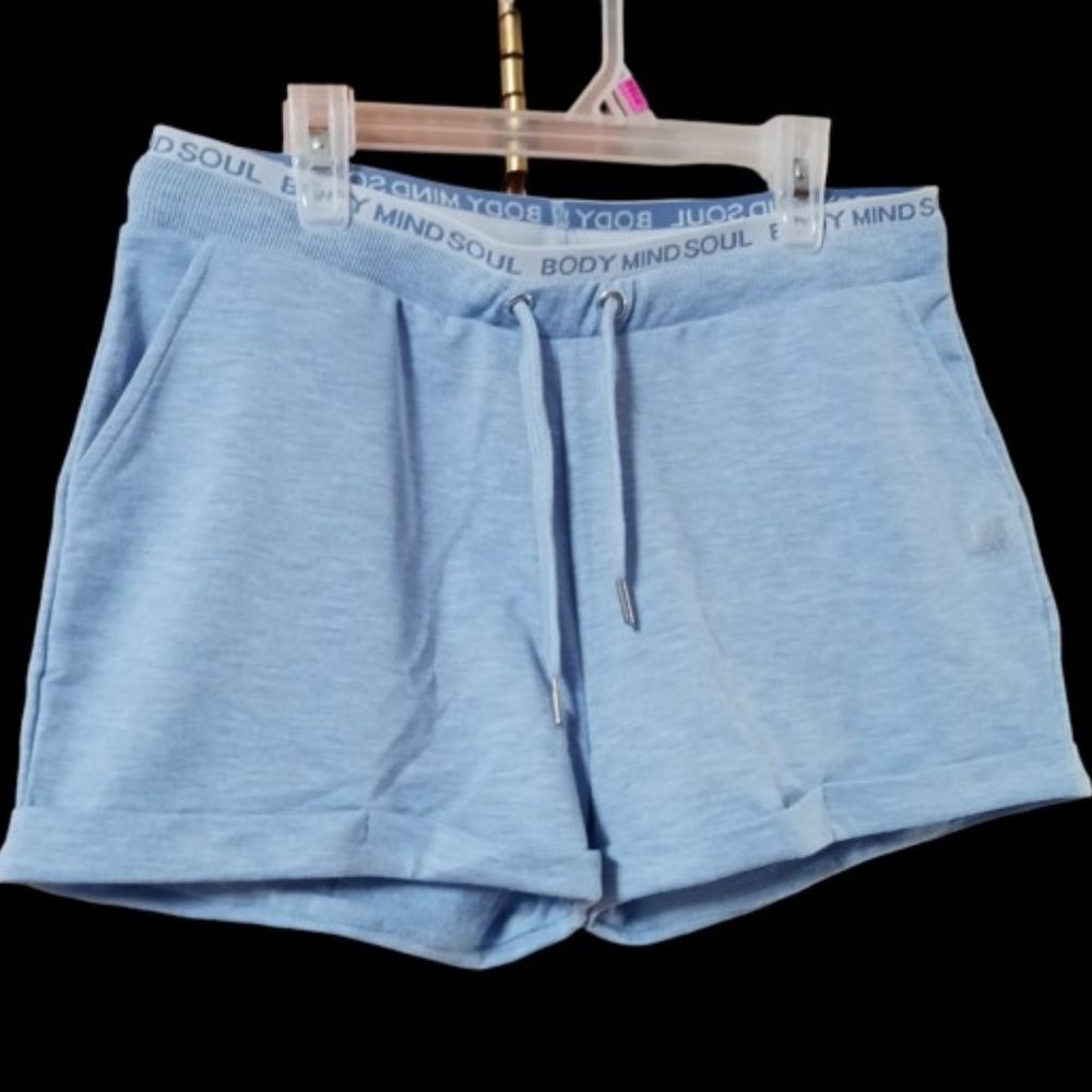 La Vie En Rose Body Mind and Soul Lounging  Shorts  Size S